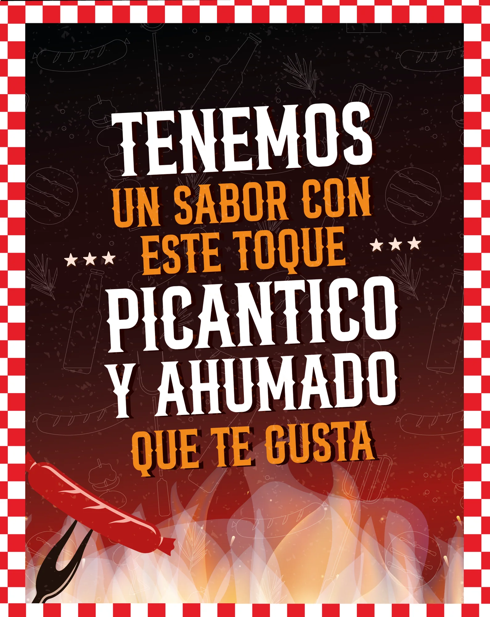 Chori Sanmi — Diseño promocional