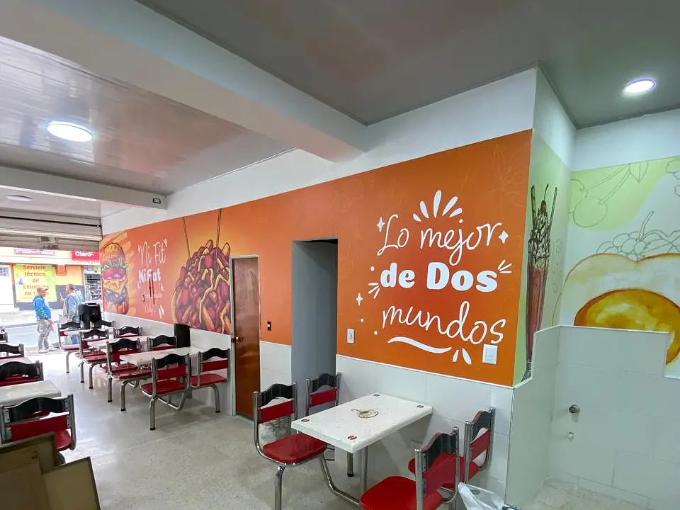 Ambientación de punto de venta